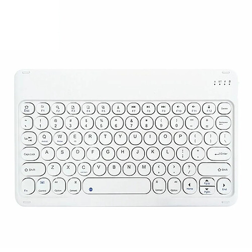 Yonis clavier Bluetooth - Blanc