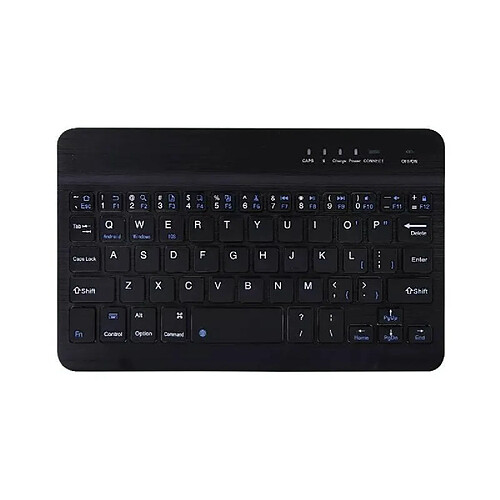 Yonis Clavier sans fil chiclet - Noir