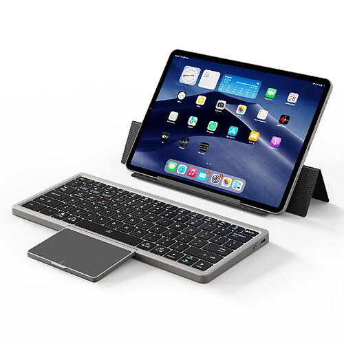 Yonis Clavier sans fil - Noir