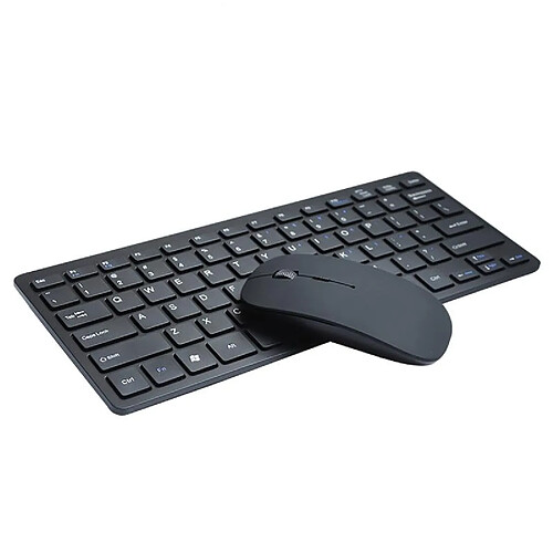 Yonis Clavier PC sans fil chiclet