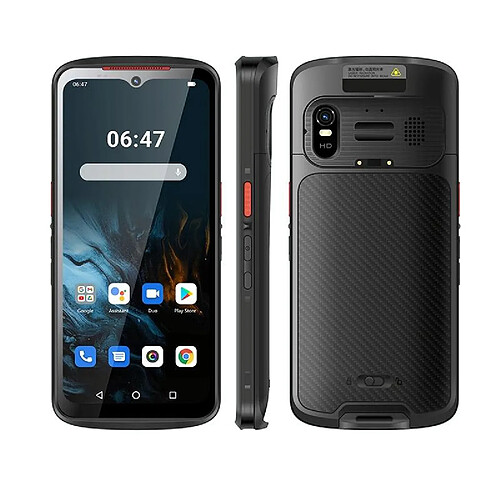 Yonis Smartphone 5G Android - Noir