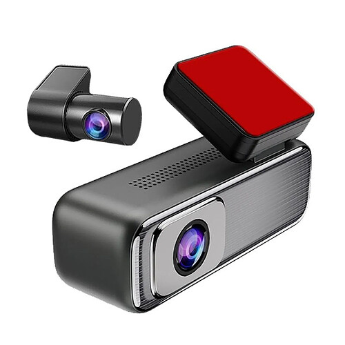 Yonis Dashcam vision nocturne HD 2K