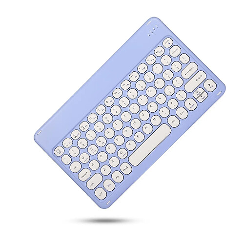 Yonis Clavier sans fil chiclet - Bleu