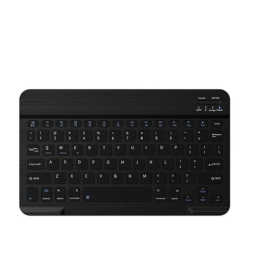 Yonis Clavier chiclet QWERTY - Sans fil