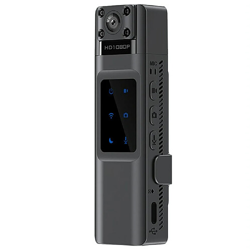 Yonis Caméra sport vision nocturne HD 1080p