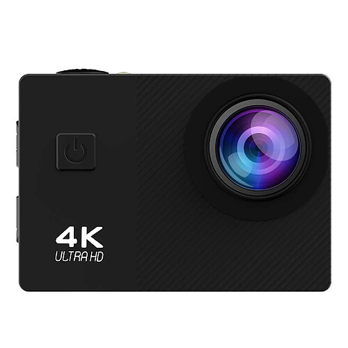 Yonis Camera Sport 4K Étanche Grand Angle 170°