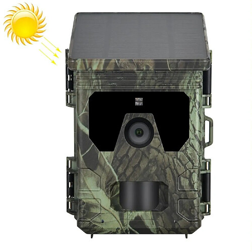 Yonis Caméra De Chasse Vision Nocturne 4K Solaire