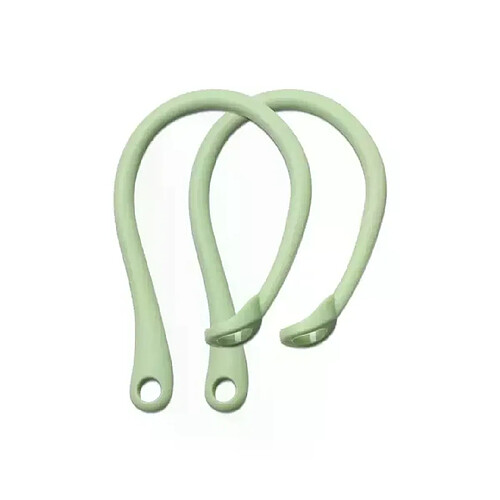 Crochets d'oreille pour AirPods - Jaune