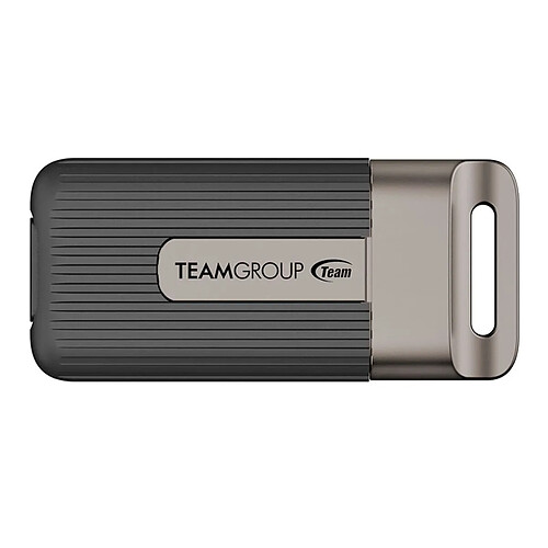 Disque Dur Externe Team Group PD20 Mini Gris Anthracite SSD 2 TB