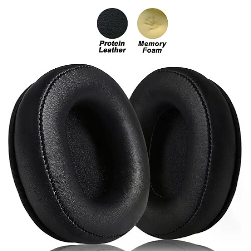 Coussinets pour casque Baseus GH02 - Noir