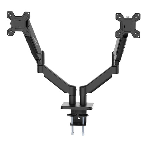 CoolBox M02D 81,3 cm (32") Bureau Noir