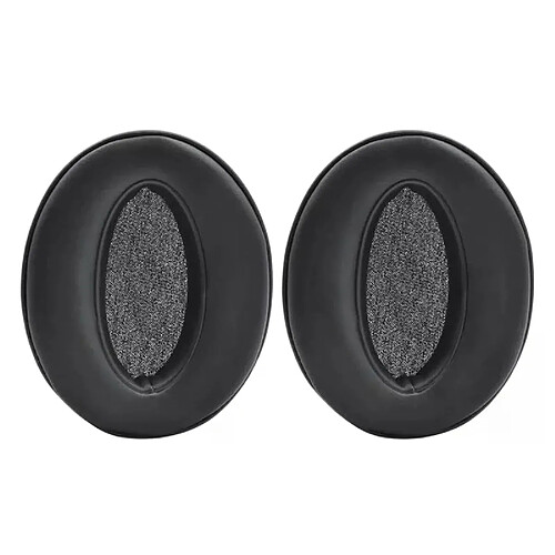 Coussinets De Remplacement Pour Casques Sennheiser HD 4.50BT, HD 4.40BT, HD 4.30G, Etc. - Noir, Confort Amélioré - 5