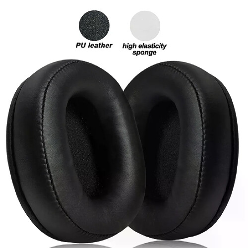Coussinets pour casque Baseus GH02 - Noir