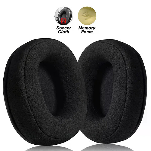 Coussinets pour casque Baseus GH02 - Noir