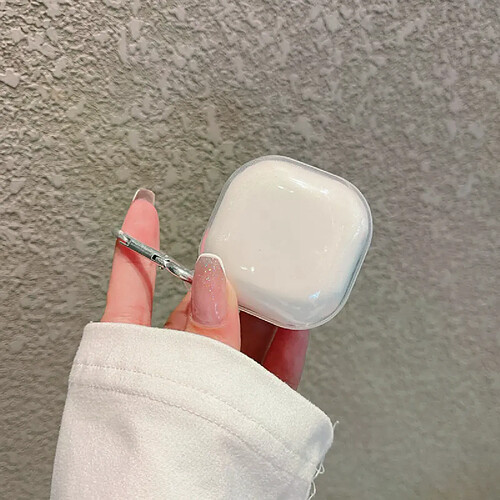 Étui écouteurs Samsung Buds Pro 2 - Transparent