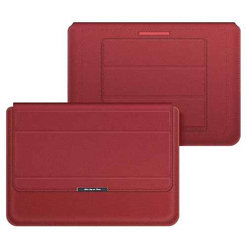 Yonis Sacoche Ordinateur Portable 4 En 1 Rose Gold