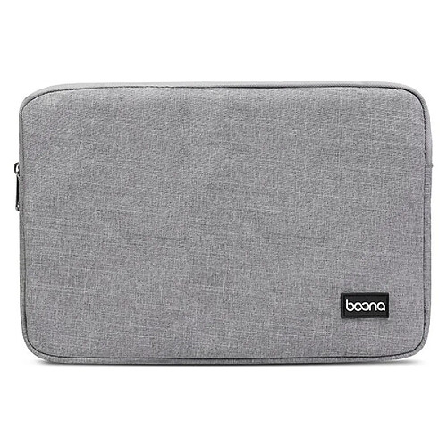 Yonis Sacoche Ordinateur Portable 12 Pouces Grise