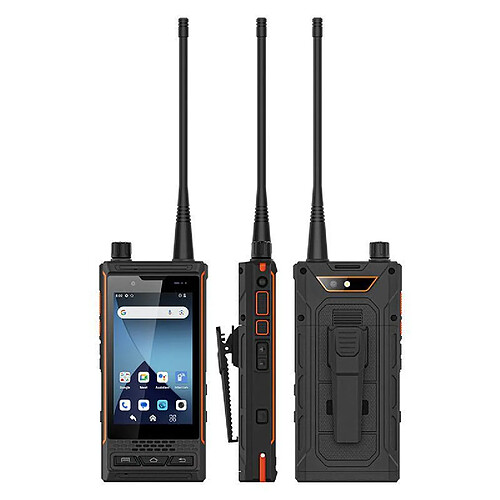 Yonis smartphone Android - Noir