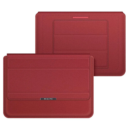 Yonis Sacoche Ordinateur Portable 4 En 1 Étanche 11/12 Pouces