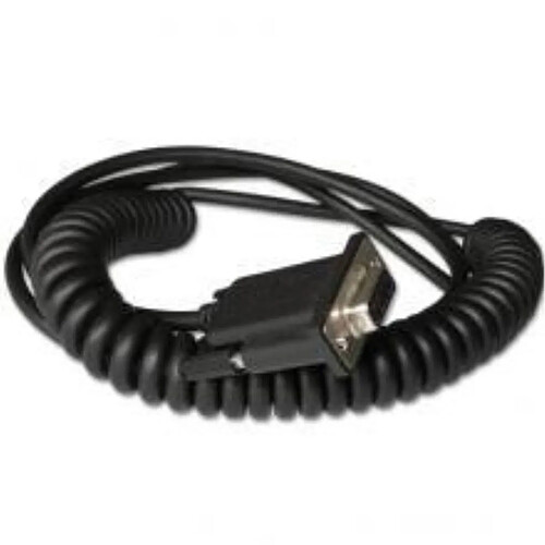 Câble USB vers Port Série Honeywell CBL-020-300-C00 Noir 3 m