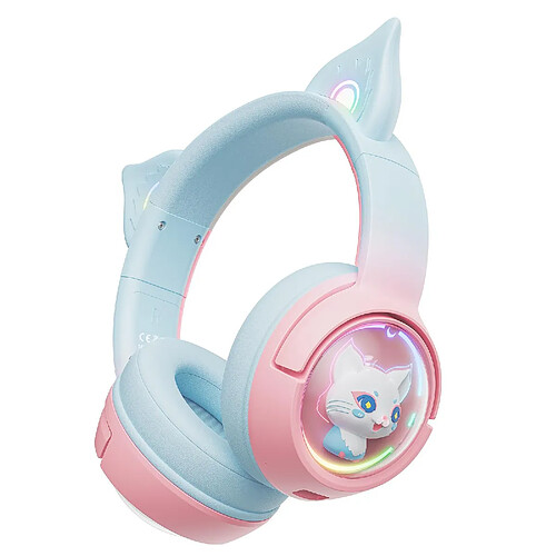 Yonis Capsule spatiale Cute pet - Bleu