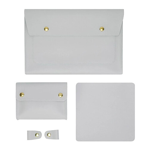 Yonis Sacoche Ordinateur Portable 14 Pouces Étanche