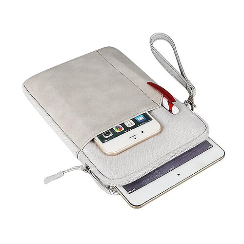Yonis Sacoche Ordinateur Portable Étanche Élégante