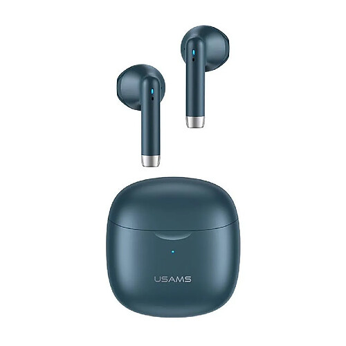 Yonis Ecouteurs Bluetooth - Bleu