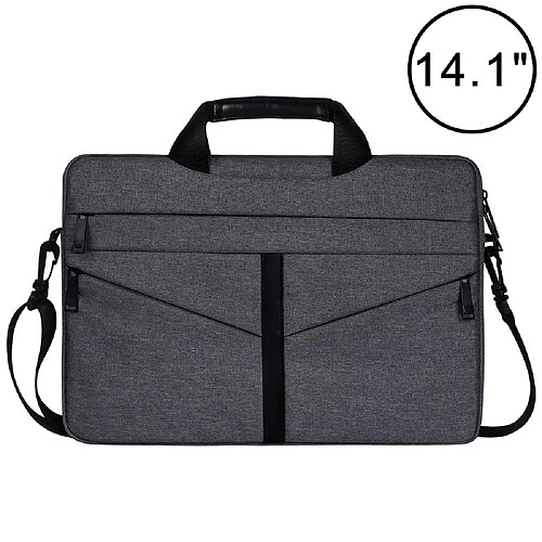 Yonis Sacoche Ordinateur Portable Mode Résistante 14 Pouces