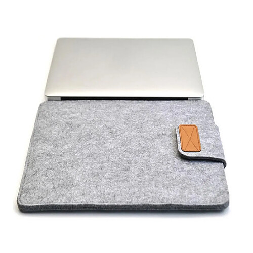 Yonis Sacoche Ordinateur Portable 14 Pouces Protection Complète
