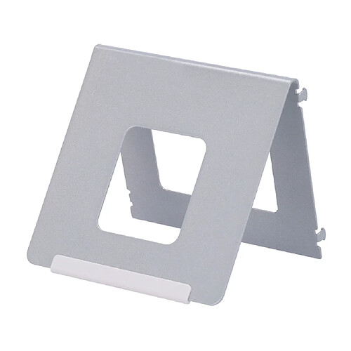 Support de Table Hikvision pour Interphones Vidéo Gris - DS-KABH6350-T