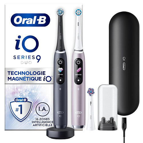 Oral-b IO 9 - rechargeable