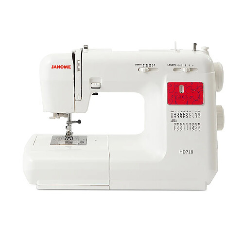 Janome HD 718