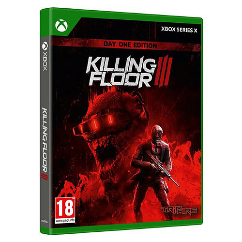 Plaion Killing Floor III D1