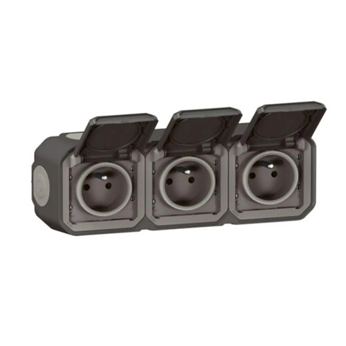 Legrand Plexo 070066 - Anthracite