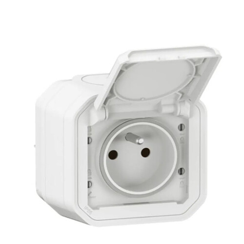 Legrand Plexo 070024 - Blanc