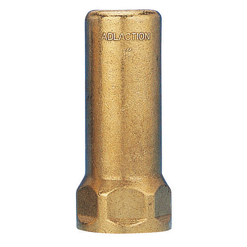 antibélier à ressort - taraudé - femelle e 35 dn 25 - delabie 23026