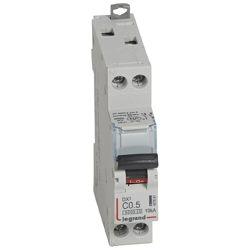 Legrand DX³ 407691 - C 0,5 A