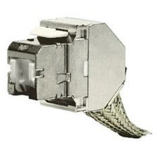 lot de 8 noyaux rj45 - ftp - catégorie 5e - 3m ock5ef8