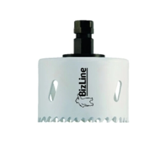 Bizline scie cloche clic - 22 mm