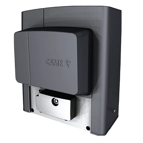 automatisme pour portail coulissants - came bk - 230 volts - 800 kg - came 801ms-0070