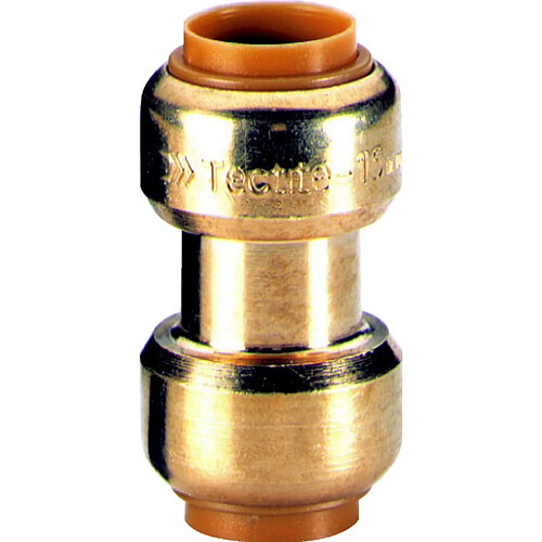 manchon instantané - tube cuivre - femelle / femelle 28 mm - comap tectite