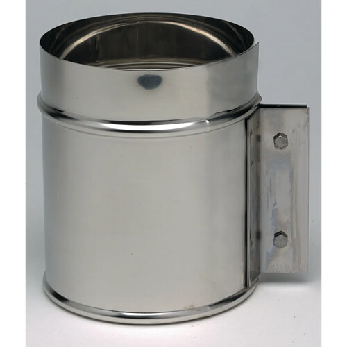 T.E.N collier de départ - en inox 304 - diamètre 153 mm - ten 016015