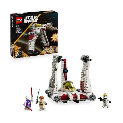 Lego Star Wars chasseur V-19 Torrent