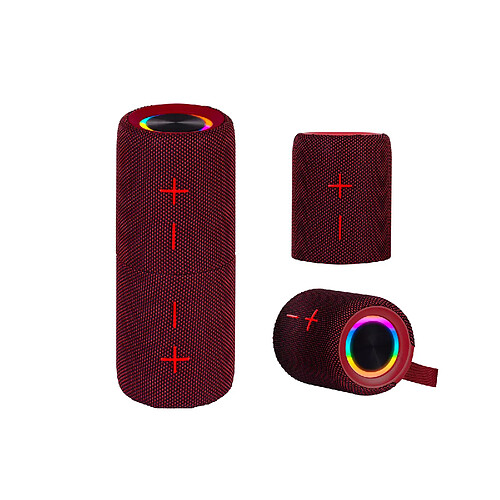 Trevi XR 8A44 Double - Rouge