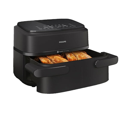 Philips Airfryer NA351/00 - Noir