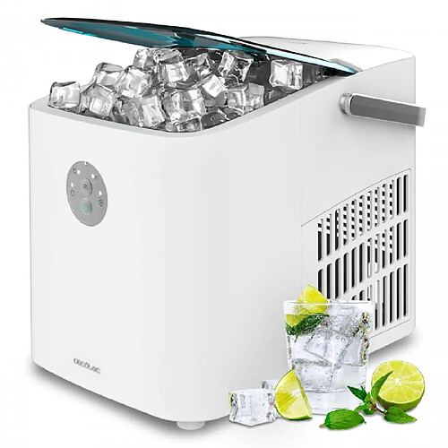 Cecotec Chillin' Ice 1200 Go - Blanc