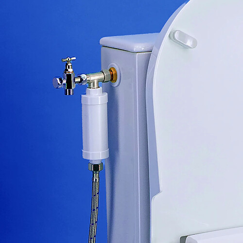 Filtre pour Abattant WC Japonais BOKU