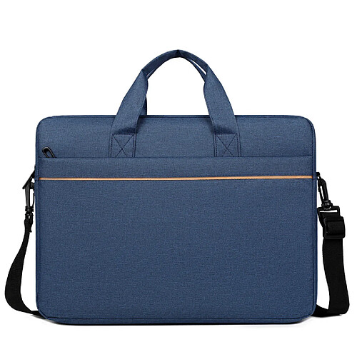 Sacoche Ordinateur Portable 15 Pouces pour Homme - Bleu