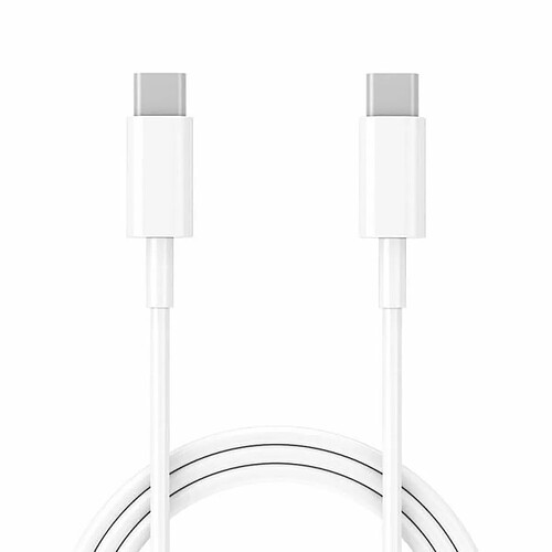 Câble USB-C vers USB-C Subsonic PS5